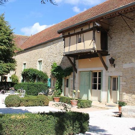 La Dominotte Bed & Breakfast Demigny Dış mekan fotoğraf