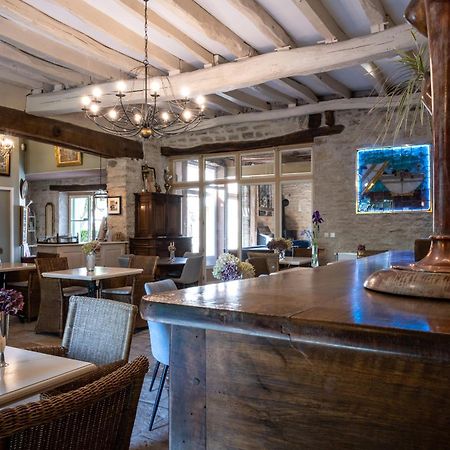 La Dominotte Bed & Breakfast Demigny Dış mekan fotoğraf