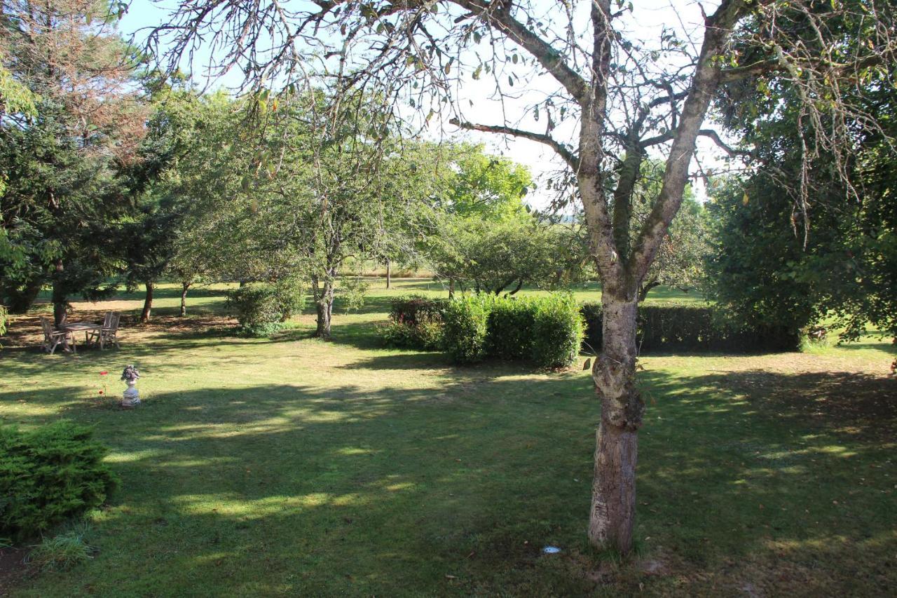 La Dominotte Bed & Breakfast Demigny Dış mekan fotoğraf