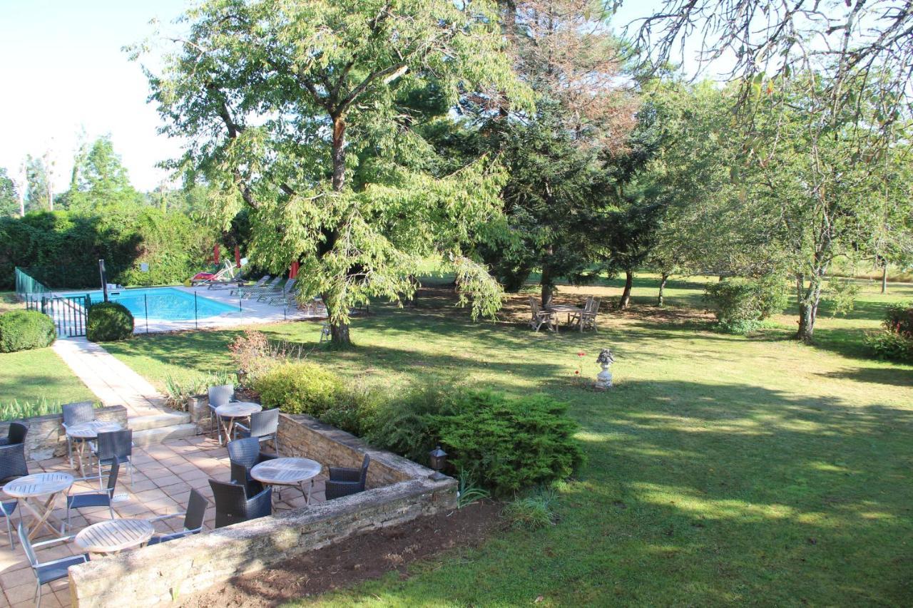 La Dominotte Bed & Breakfast Demigny Dış mekan fotoğraf