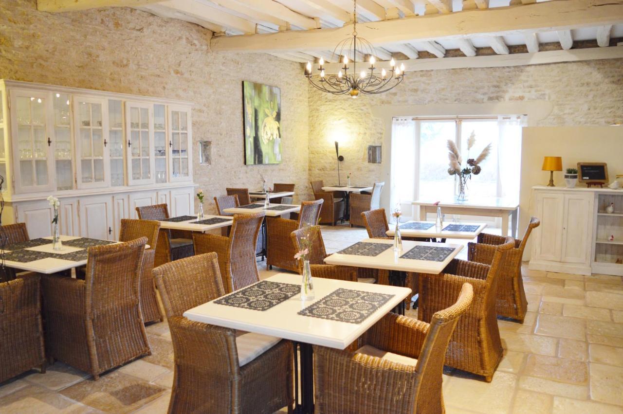 La Dominotte Bed & Breakfast Demigny Dış mekan fotoğraf