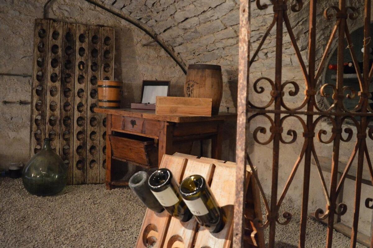 La Dominotte Bed & Breakfast Demigny Dış mekan fotoğraf