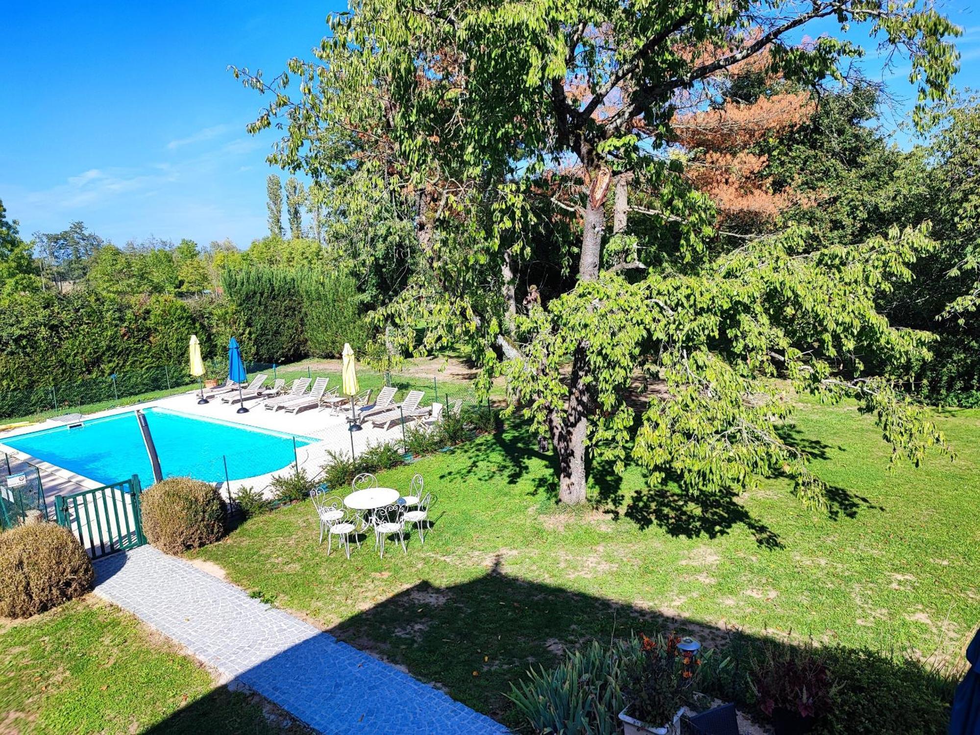 La Dominotte Bed & Breakfast Demigny Dış mekan fotoğraf