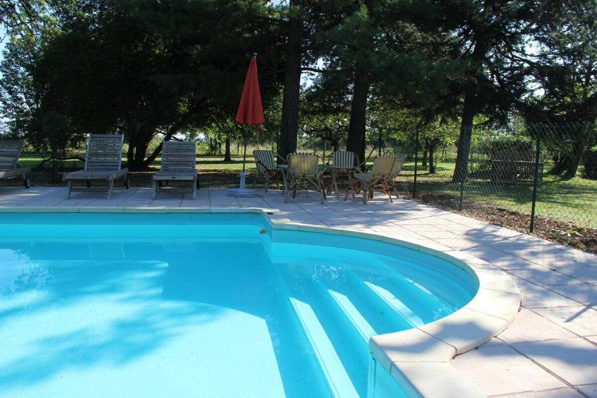La Dominotte Bed & Breakfast Demigny Oda fotoğraf