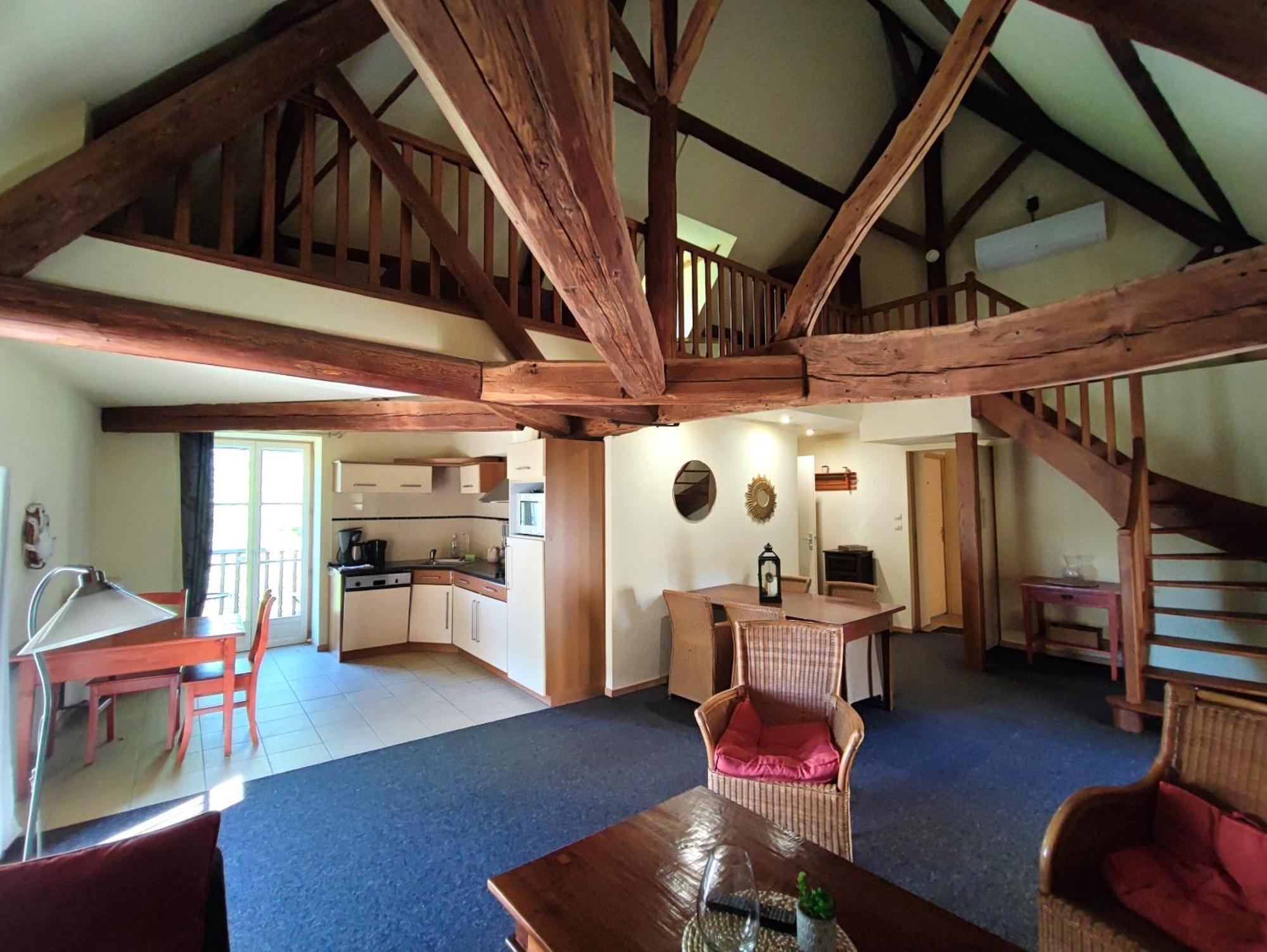 La Dominotte Bed & Breakfast Demigny Oda fotoğraf