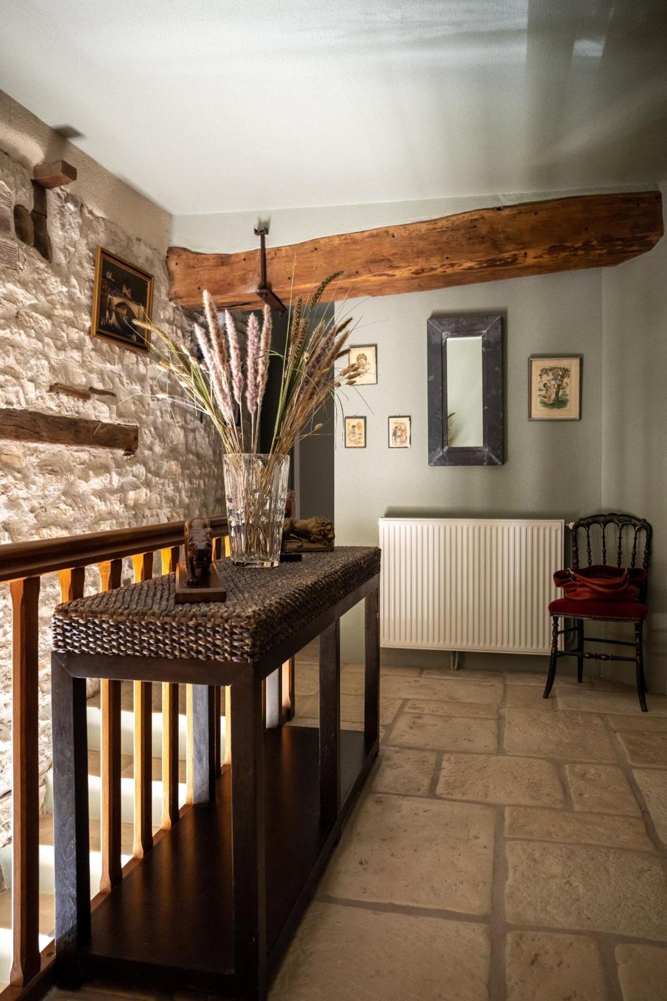 La Dominotte Bed & Breakfast Demigny Dış mekan fotoğraf