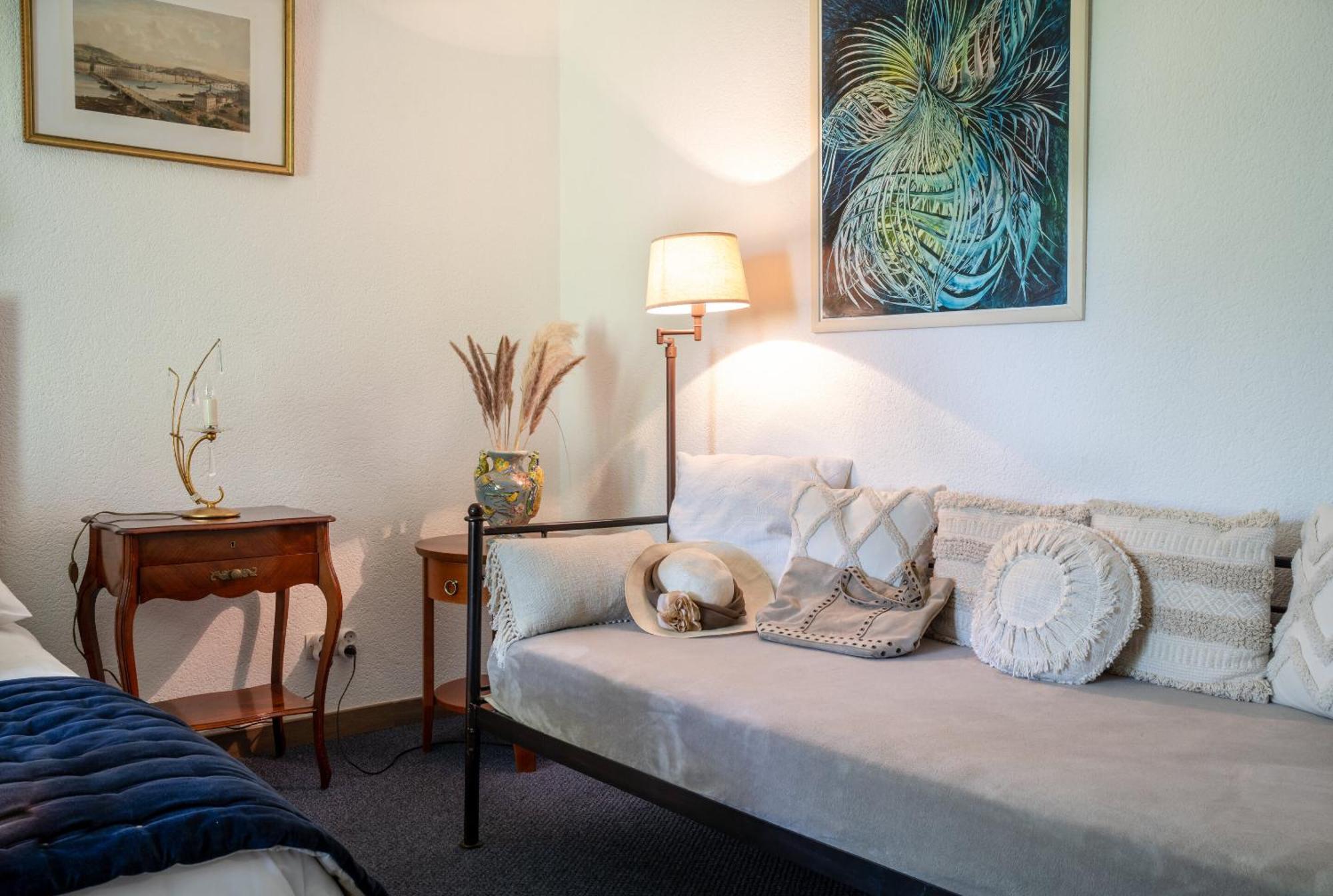 La Dominotte Bed & Breakfast Demigny Oda fotoğraf