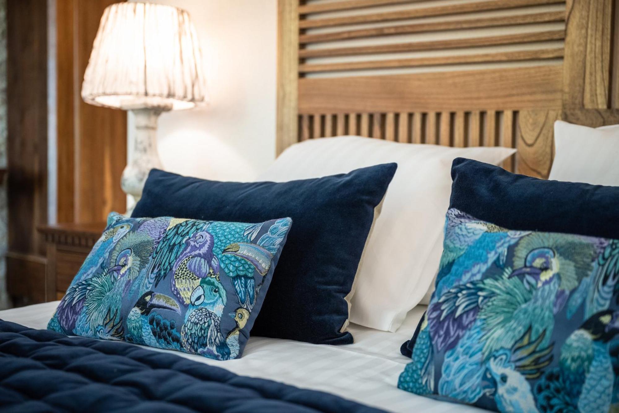 La Dominotte Bed & Breakfast Demigny Oda fotoğraf