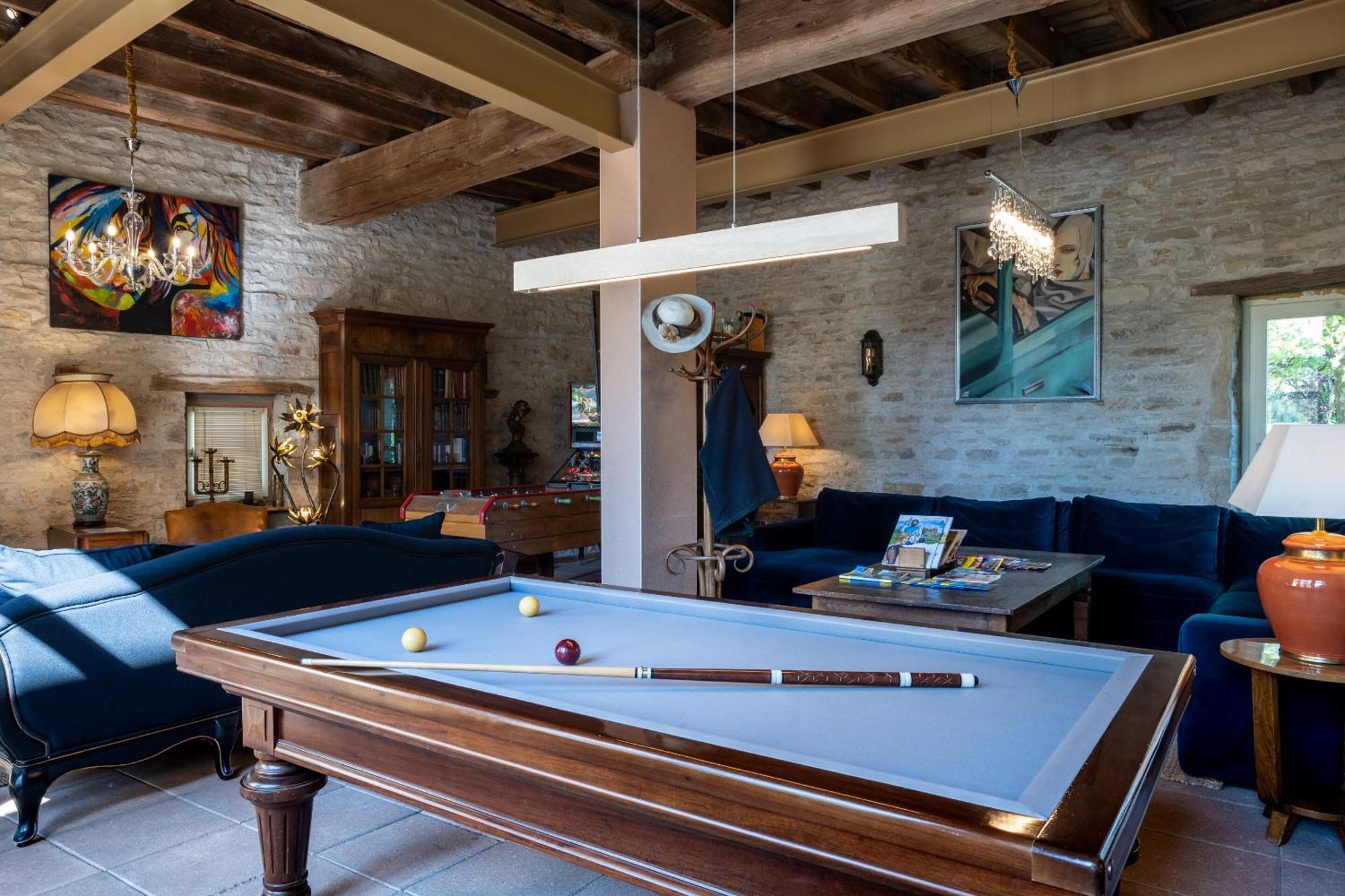 La Dominotte Bed & Breakfast Demigny Dış mekan fotoğraf