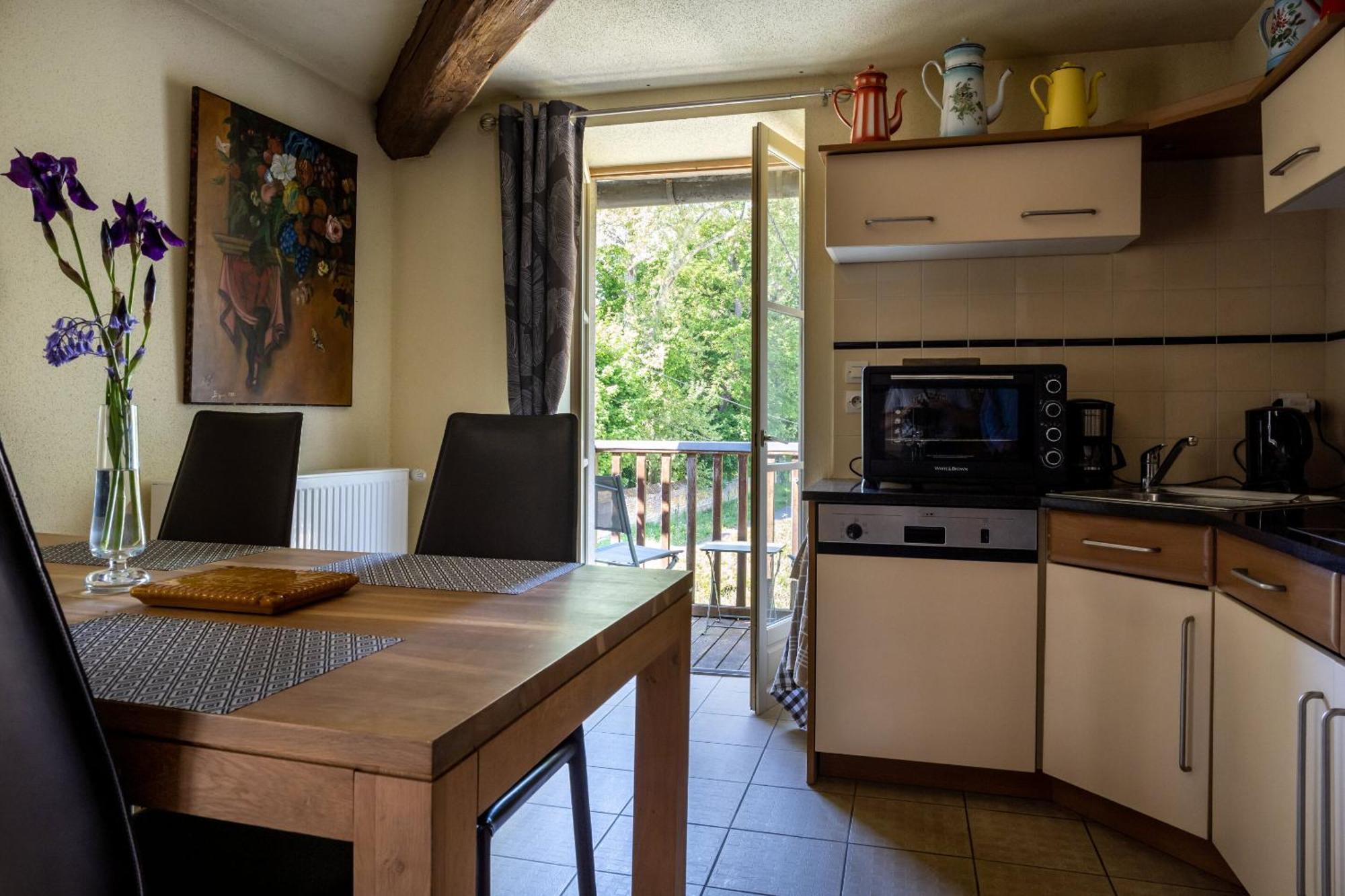 La Dominotte Bed & Breakfast Demigny Oda fotoğraf